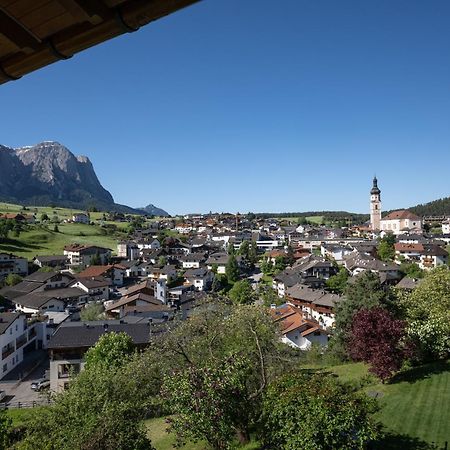 Appartements Plattnerhof Castelrotto Exterior foto